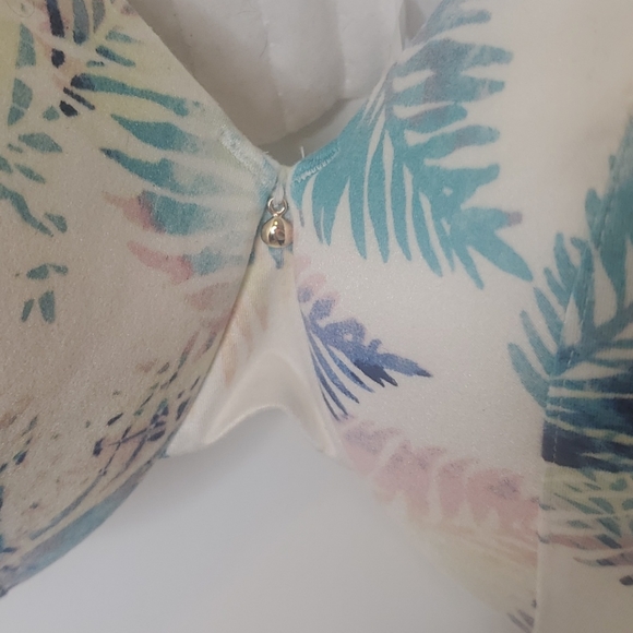 Cacique lightly lined full coverage bra 40dd - Picture 2 of 3